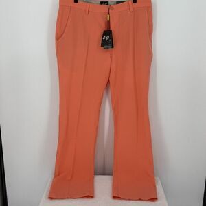 Sligo Acadia Golf Pants Peach Men’s Size 34x34 NWT